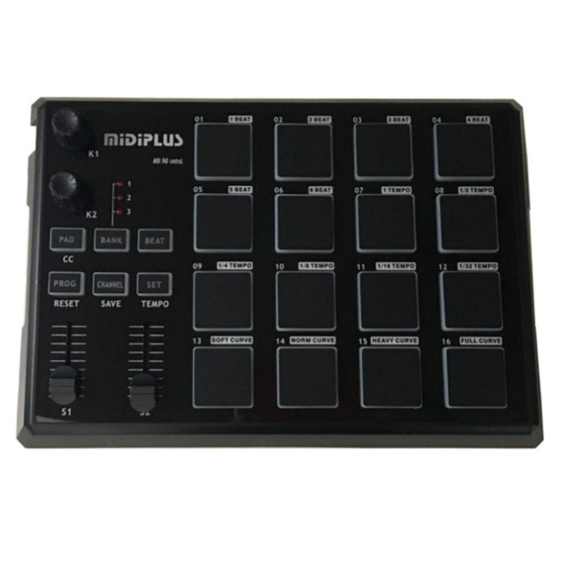 MiDiPLUS ميديبلس xPAD - وحدة تحكم المفاتيح - Image 2